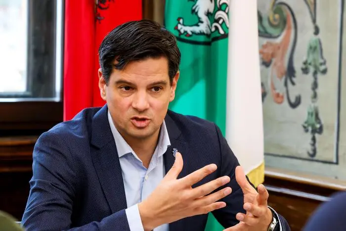 Soziallandesrat Hannes Amesbauer, FPÖ