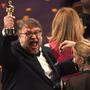 Guillermo del Toro hat allen Grund zur Freude