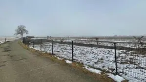 Unter einem Teil dieses Grundstücks befinden sich Baurestmassen