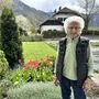 Die 103-jährige Elisabeth Pranter aus Steinfeld