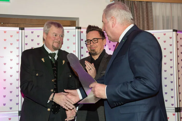 Anton Klauber (Uhren Klauber) siegte im Bereich "Tradition".