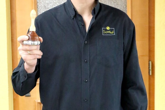 ... Gasthof „Sonnhof“-Chef Markus Rainer (Foto),...