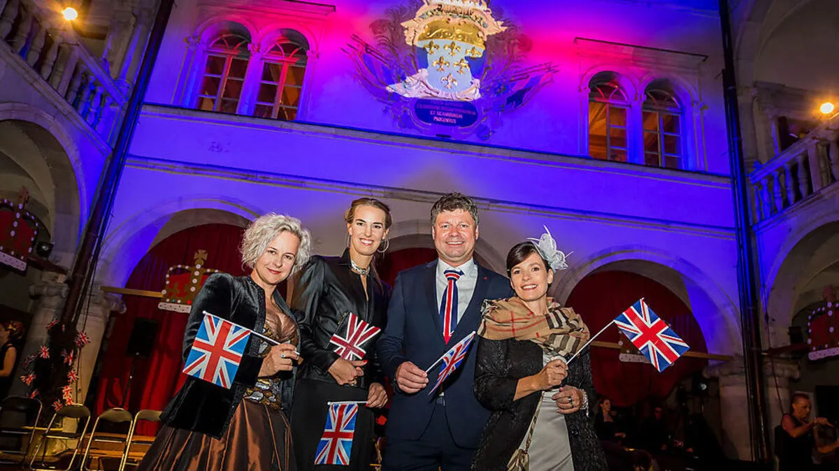 Angelica Ladurner, Andrea Samonigg-Mahrer, Gerhard und Petronilla Pirih