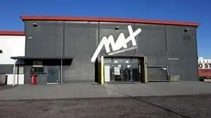 Derzeit ist die Disco Max in Feldbach geschlossen