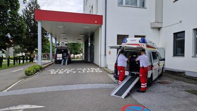 Das LKH Voitsberg wird ab 2025 in den Spitalsverbund LKH Graz II integriert