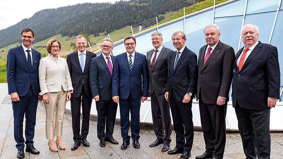 LANDESHAUPTLEUTEKONFERENZ