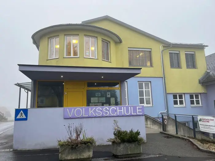 Die Volksschule Labuch bekommt um zwei Millionen Euro einen neuen Turnsaal und wird umgebaut