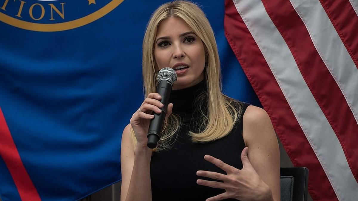 Ivanka Trump möchte mit dem &quot;Superfrauen&quot;-Mythos aufräumen.