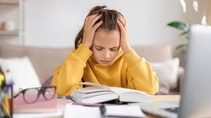 Der Schulbeginn naht - doch vielen Kindern und Jugendlichen macht Schulangst zu schaffen