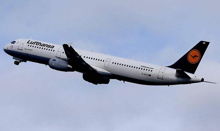 Die Lufthansa fliegt die Angehörigen nach Südfrankreich