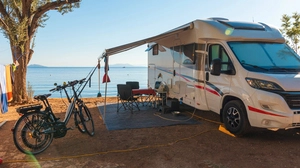 Die Regeln für Griechenlandreisen mit Wohnmobil oder Campingbus werden strenger