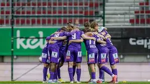 Für die Violetten geht es um alles 