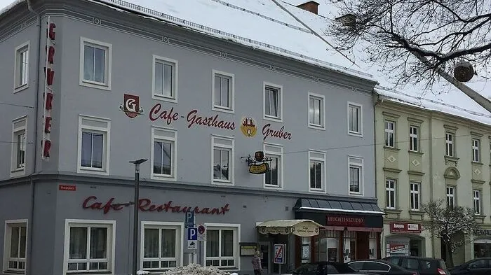 Viele Menschen kannten den beliebten Gastronomen vom Café-Gasthaus Gruber
