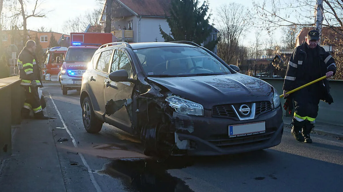 Die Feuerwehr Lebring-St. Margarethen rückte mit neun Mann aus