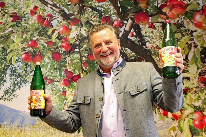 "Lavanttaler Obst" von Berthold Radl und seinem Team bietet flüssige Schmankerl vom Feinsten. 