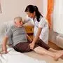 Mobile Pflege, Pflege, Krankenhaus, Senioren, Alter,sujet