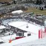 Diese Bild vom Damen-Ski-Weltcup in Bad Kleinkirchheim wird es nie wieder geben.
