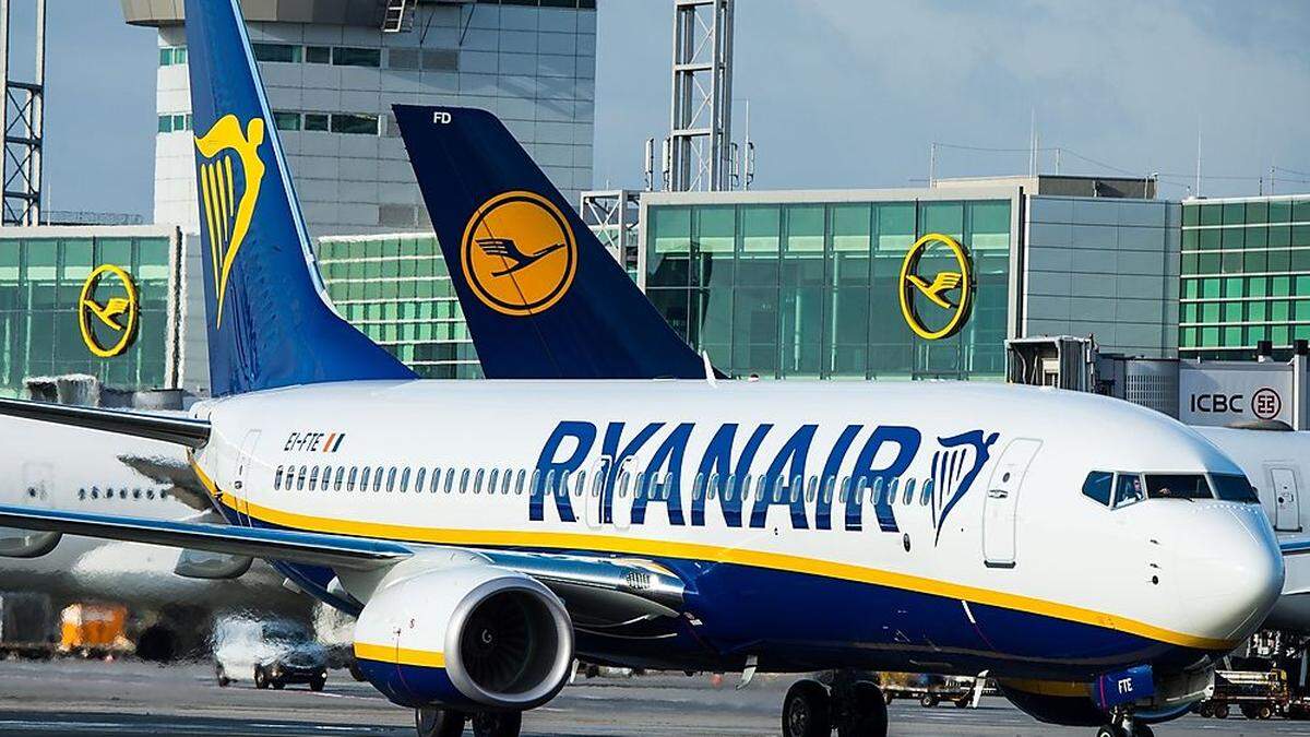 Besonders &quot;kreativ&quot;: Ryanair