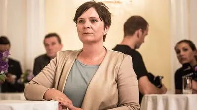 Claudia Klimt-Weithaler ist angesichts der Umstände "zufrieden"