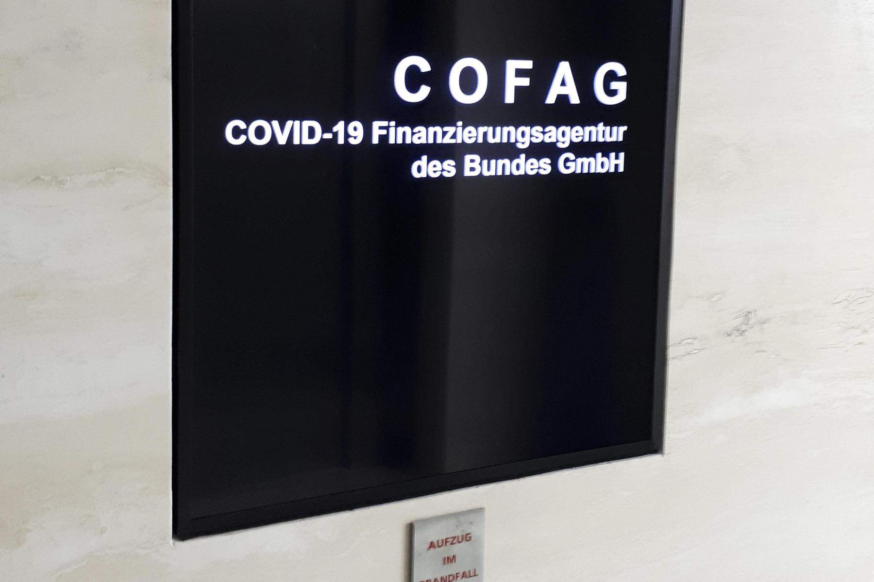Cofag und die Steirer: 1,6 Milliarden Euro an Coronahilfen für die Steiermark genehmigt