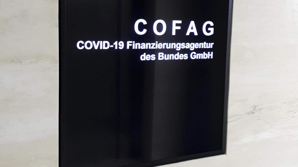 Über die staatliche Covid-19-Finanzierungsagentur Cofag flossen mehr als 15 Milliarden Euro 