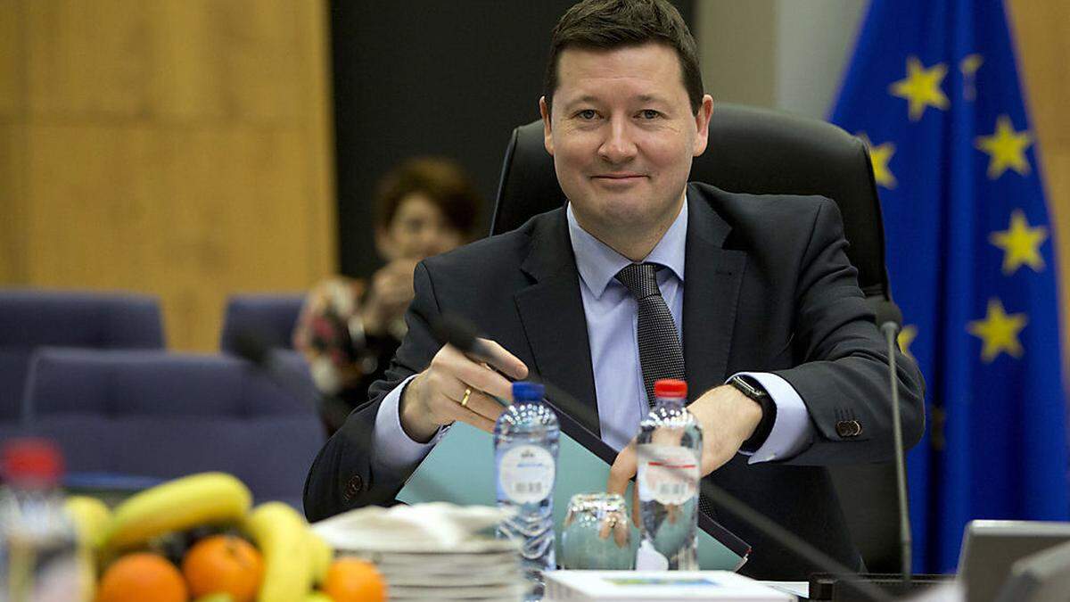 Martin Selmayr