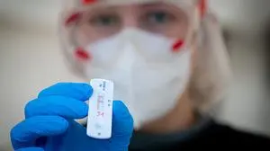 Der Bezirk Wolfsberg hat aktuell die niedrigste Sieben-Tages-Inzidenz