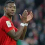 Jubelt David Alaba auch in Zukunft für die Bayern?