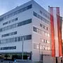 Der RCPE-Standort am Gelände der TU-Graz