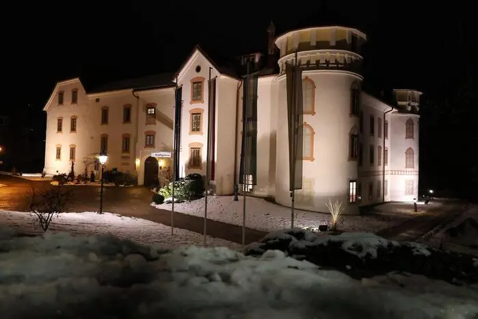 Im Bamberger Amthof wurde wieder „Aufgegeigt und quergespielt“.