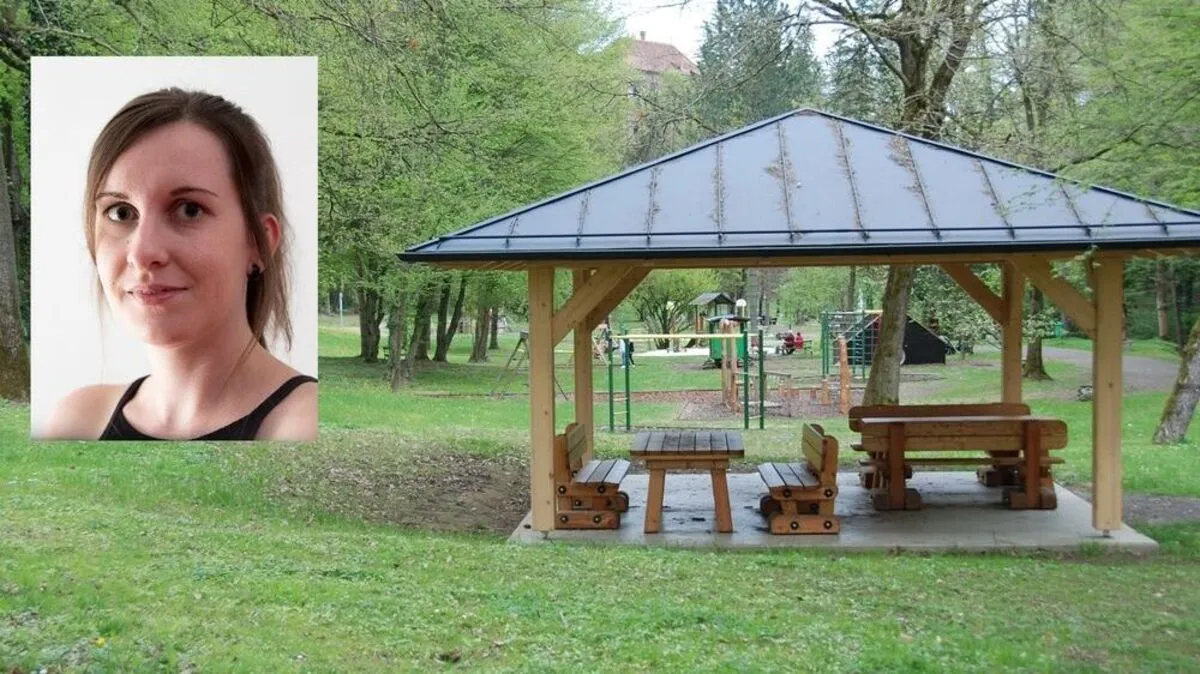 Julia Steiner und das "Time-Out" Team laden immer donnerstags und samstags zum Pavillion im Schloßpark Greißenegg