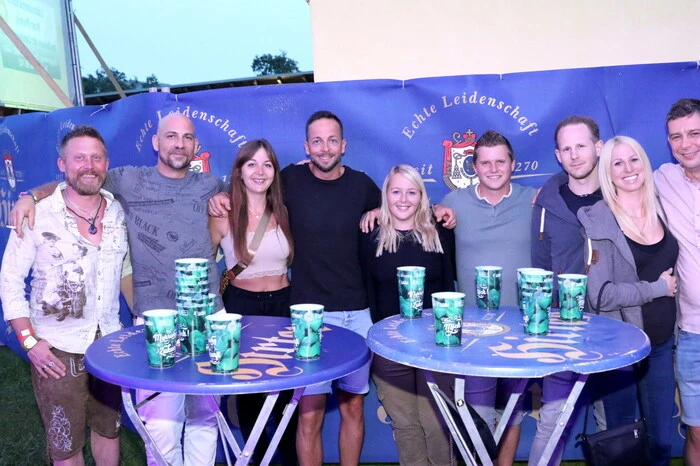Grund ist die “Super-Power-Night“, zu der die Florianijünger unter Kommandant Michael Regenfelder und Stellvertreter Hans Joas am Samstag geladen hatten.