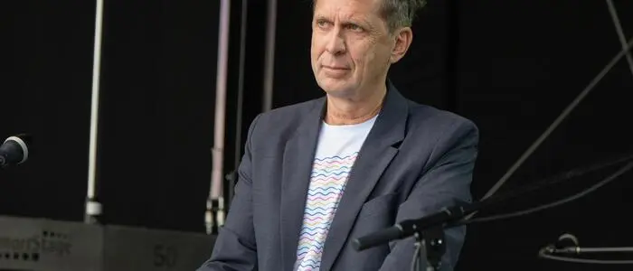 Intendant Bernd Liepold-Mosser