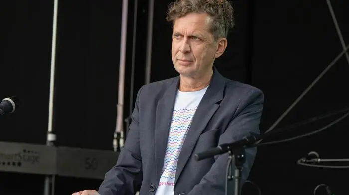 Intendant Bernd Liepold-Mosser