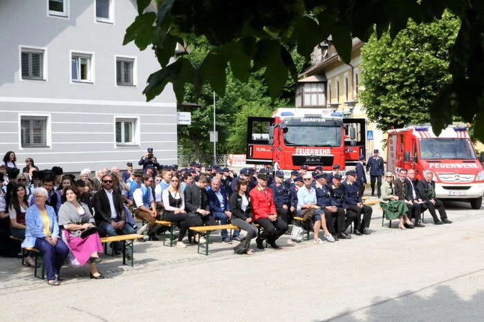 Anlässlich des runden Jubiläums ging am Sonntag ein großes Fest über die Bühne.  
