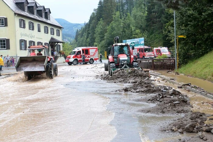 Kainach bei Voitsberg