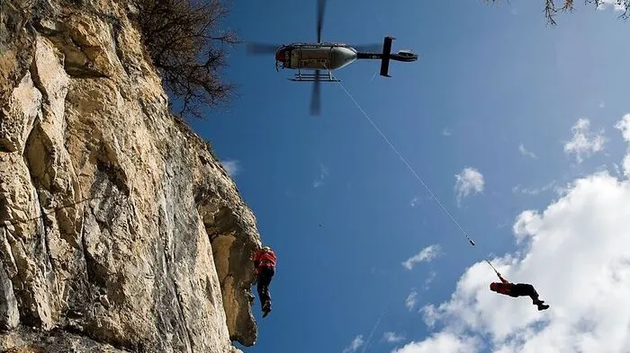 Rettungskräfte sind mit einer zunehmenden Zahl an Einsätzen konfrontiert 