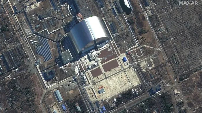 Tschernobyl, das für die aus dem Norden vordringenden Invasoren auf dem kürzesten Weg nach Kiew lag, sollte den Auftakt für eine Übernahme der Macht über die gesamte Ukraine bilden