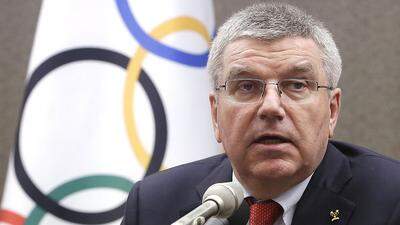 Thomas Bach