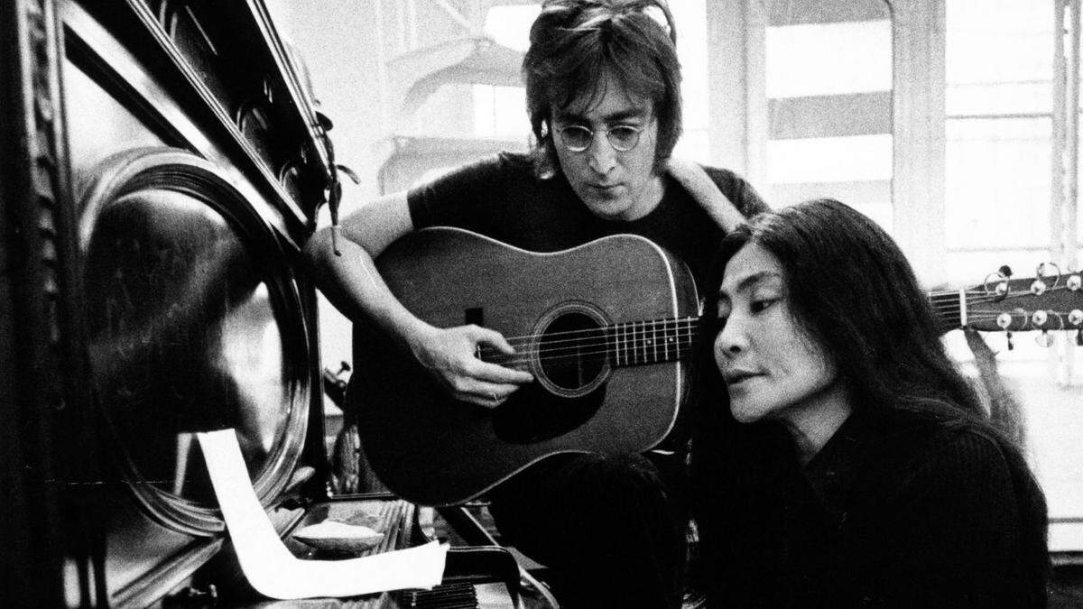 Frischer Blick auf ihre gemeinsame Zeit in New York: „One to One: John & Yoko“