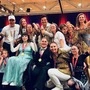 Unique GRAZy Dancers holen bei den Nationalen Sommerspielen in Wien fünf Mal Gold, drei Mal Silber und zwei Mal Bronze - im Bild mit SO-Präsident Laurenz Maresch