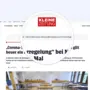 Die Kleine Zeitung als bevorzugte Quelle bei Google | Mit wenigen Klicks kann man die Kleine Zeitung für die Google-Suche als bevorzugte Quelle einstellen