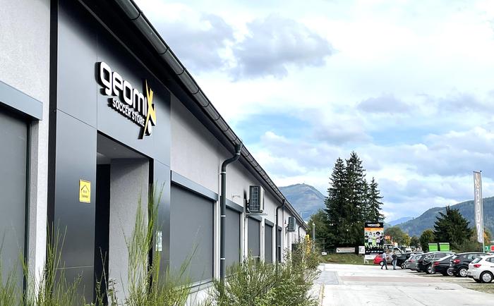 Der Sporthändler Geomix in Liezen war nach Fisker die zweitgrößte steirische Pleite im ersten Halbjahr.