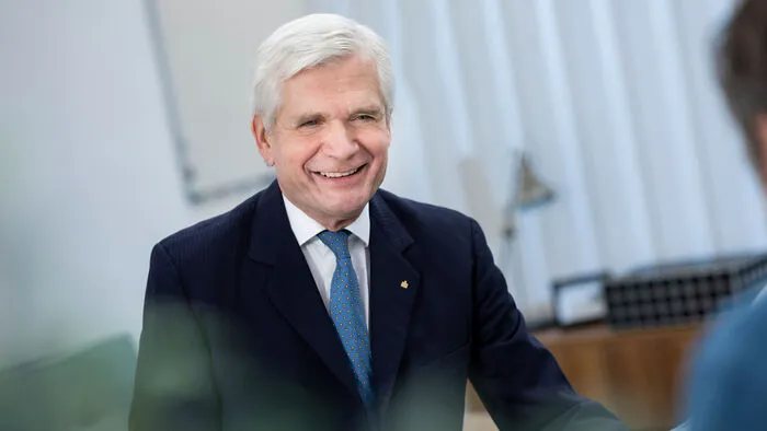 Georg Bucher, Vorstandschef der Steiermärkischen Sparkasse