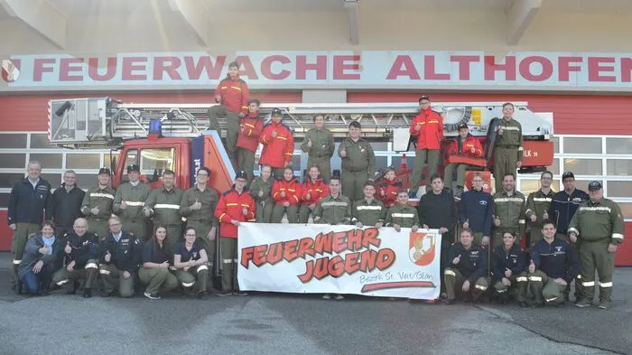 Im Zuge des Gesundheitskompetenzprojektes des Landesfeuerwehrverbandes stand der Vormittag in Althofen unter den Schlagworten „Rauchen und Alkohol“