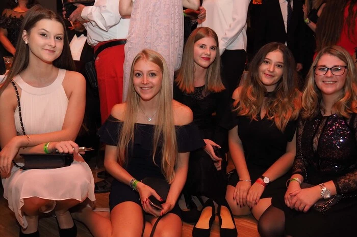 Das Motto des Abends lautete "Abgang mit Stil. Wenn Legenden sich verabschieden."