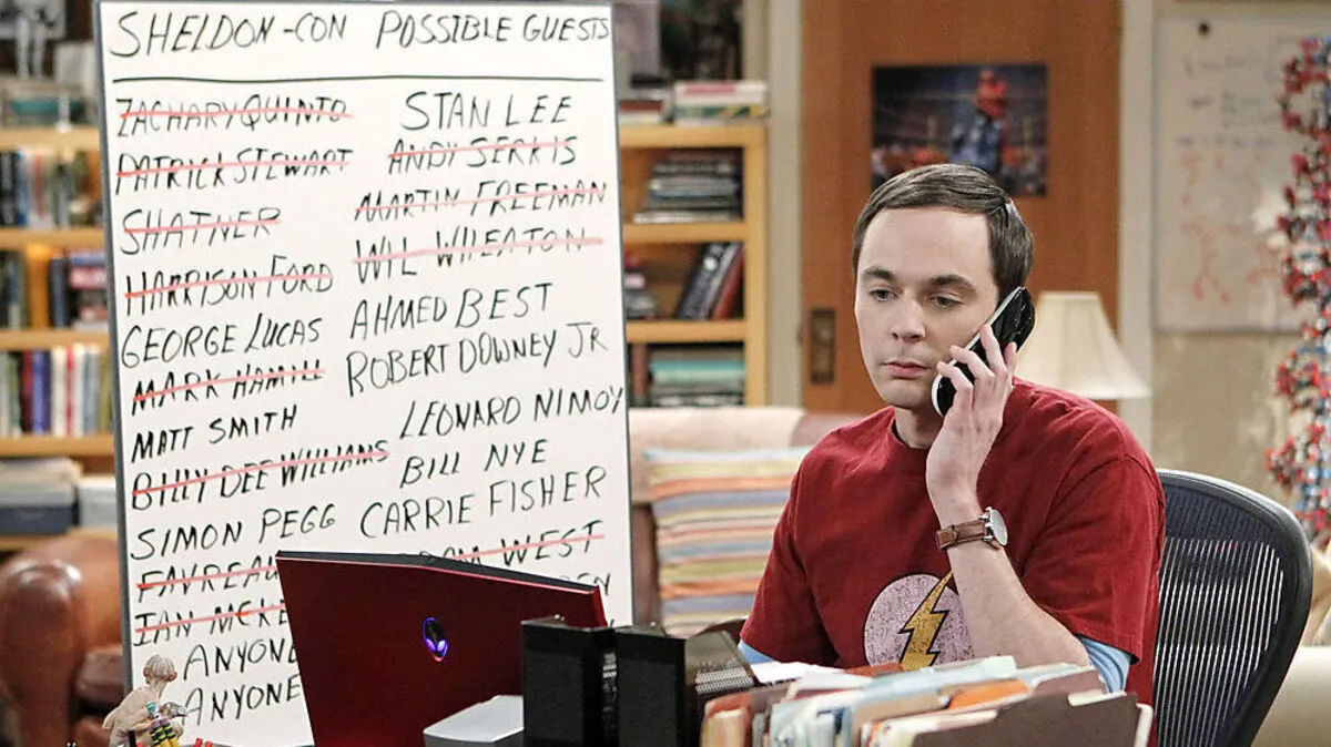 Auch Jim Parsons (43) ist in "Young Sheldon" mit von der Partie 