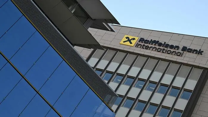 Das Landesgericht für Zivilrechtssachen Wien übernimmt die Schadenersatzklage der Raiffeisen Bank International (RBI) gegen die russische Gesellschaft Rasperia