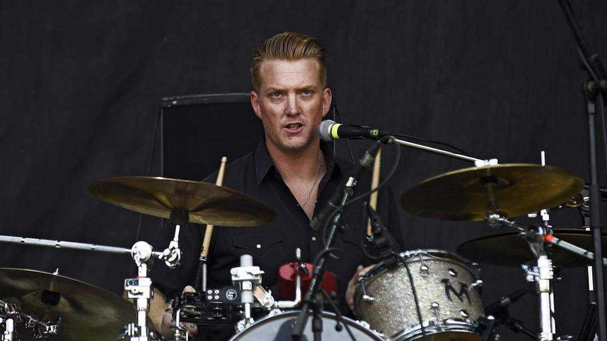 Josh Homme zeigt nach Gewaltakt Reue