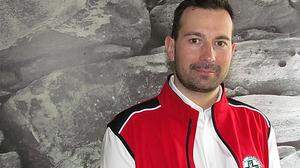 Marko Schulnig, Ortsstellenleiter der Bergrettung im Lavanttal